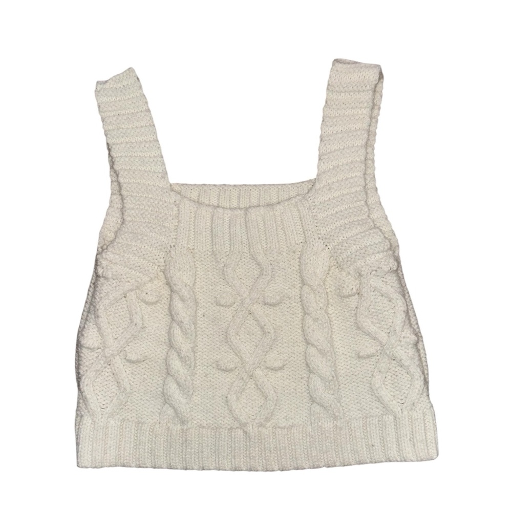 Crop Sweater